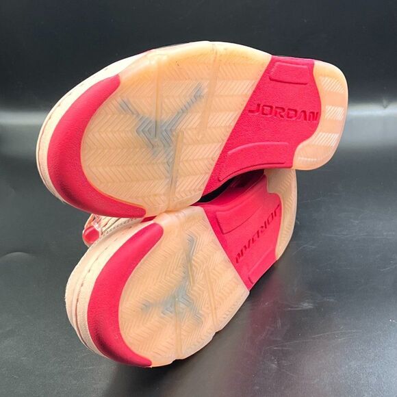 Womens Air Jordan 5 Retro Low 'Girls That Hoop' - Picture 8 of 11
